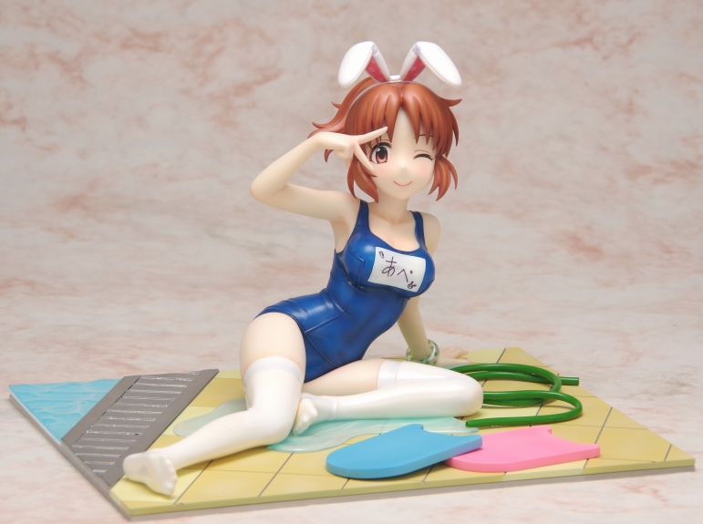 本日メーカー受注締切！！シンデレラガールズ『スケールフィギュア