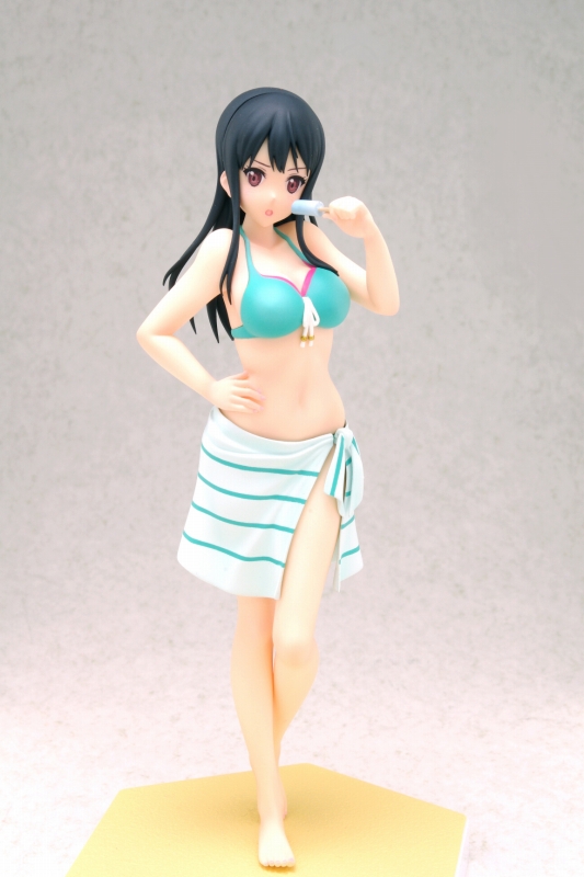 境界の彼方 栗山未来 名瀬美月 スクール水着 スク水 ビキニ