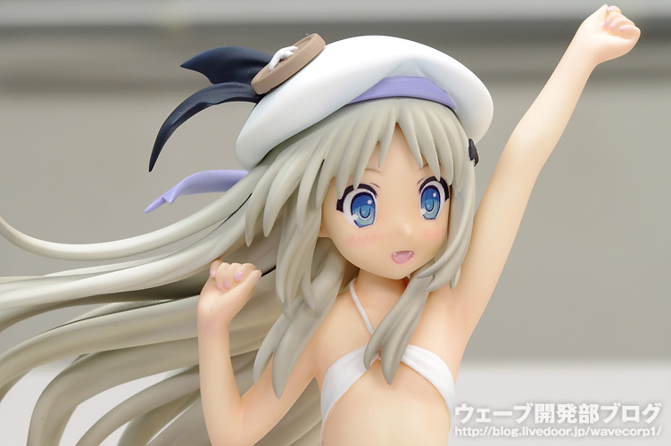 ω＜）わふー！えきぞちっく(自称)なマスコット、TVアニメ「リトル