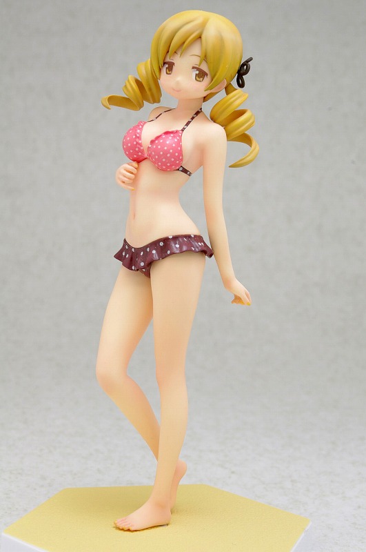 BEACH QUEENS 魔法少女まどか☆マギカ 巴マミ・スペシャルVer. … BEACH QUEENS 「魔法少女まどか☆マギカ」 巴 マミ