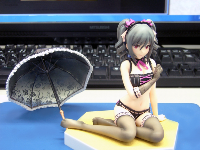 Beach Queens 神崎蘭子 デコマスのご紹介 ウェーブ開発部ブログ Beach Queens 神崎蘭子 デコマスのご紹介 ウェーブ開発部ブログ