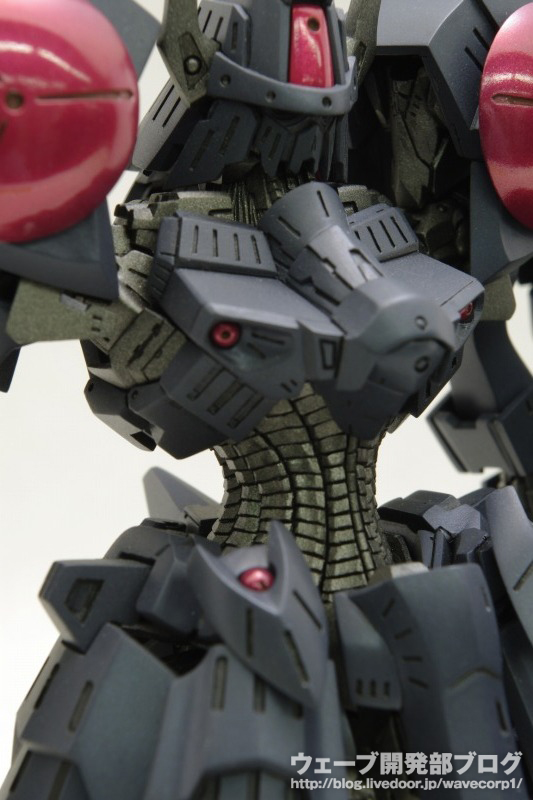 原型師Syujyu氏によるクオリティの追及！黒騎士『バッシュ・ザ