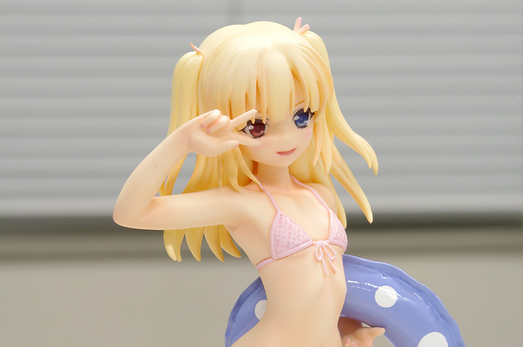 僕は友達が少ないNEXT」羽瀬川 小鳩【NEXT Ver.】がBEACH QUEENS
