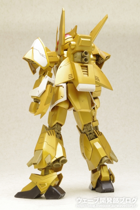 ウェーブ1/48ザカール ザカール