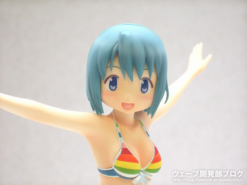 これ とうとうきちゃったかな 魔法少女まどか マギカ 美樹さやか の登場です ウェーブ開発部ブログ