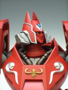 なぜなにガリアン009