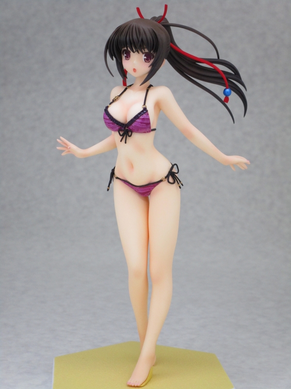 Beach Queens 大図書館の羊飼い 桜庭 玉藻 1 10スケール Pvc製 塗装済み完成品フィギュア 未開封 未使用品 Www Sleepontario Com