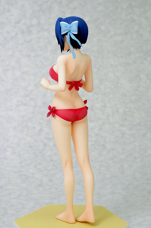 未開封　鶫誠士郎 ニセコイ フィギュア BEACH QUEENS 水着 Amazon.co.jp: BEACH QUEENS ニセコイ 鶫 誠士郎 1/10スケール PVC製