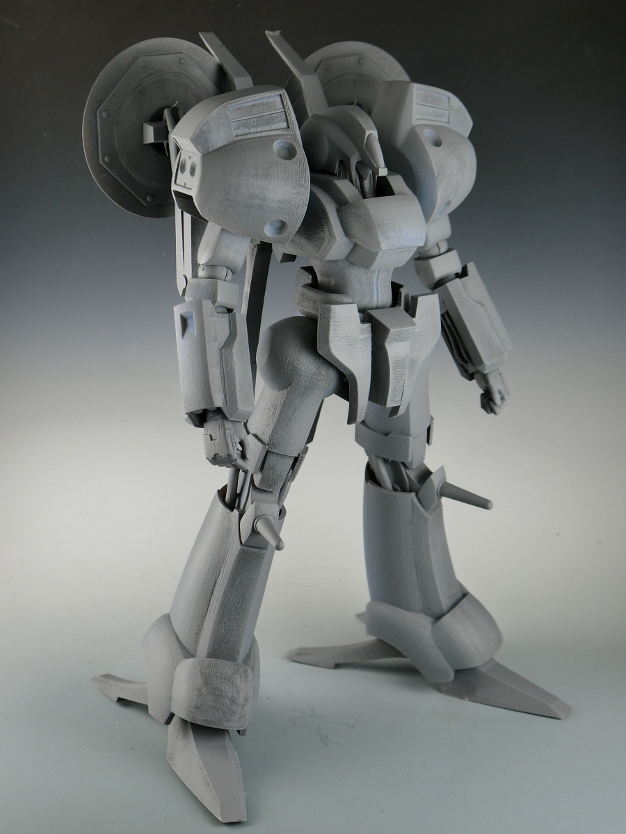 重戦機エルガイムよりa級ヘビーメタル アシュラテンプル が登場 ウェーブ開発部ブログ 重戦機エルガイムよりa級ヘビーメタル アシュラテンプル が登場 ウェーブ開発部ブログ