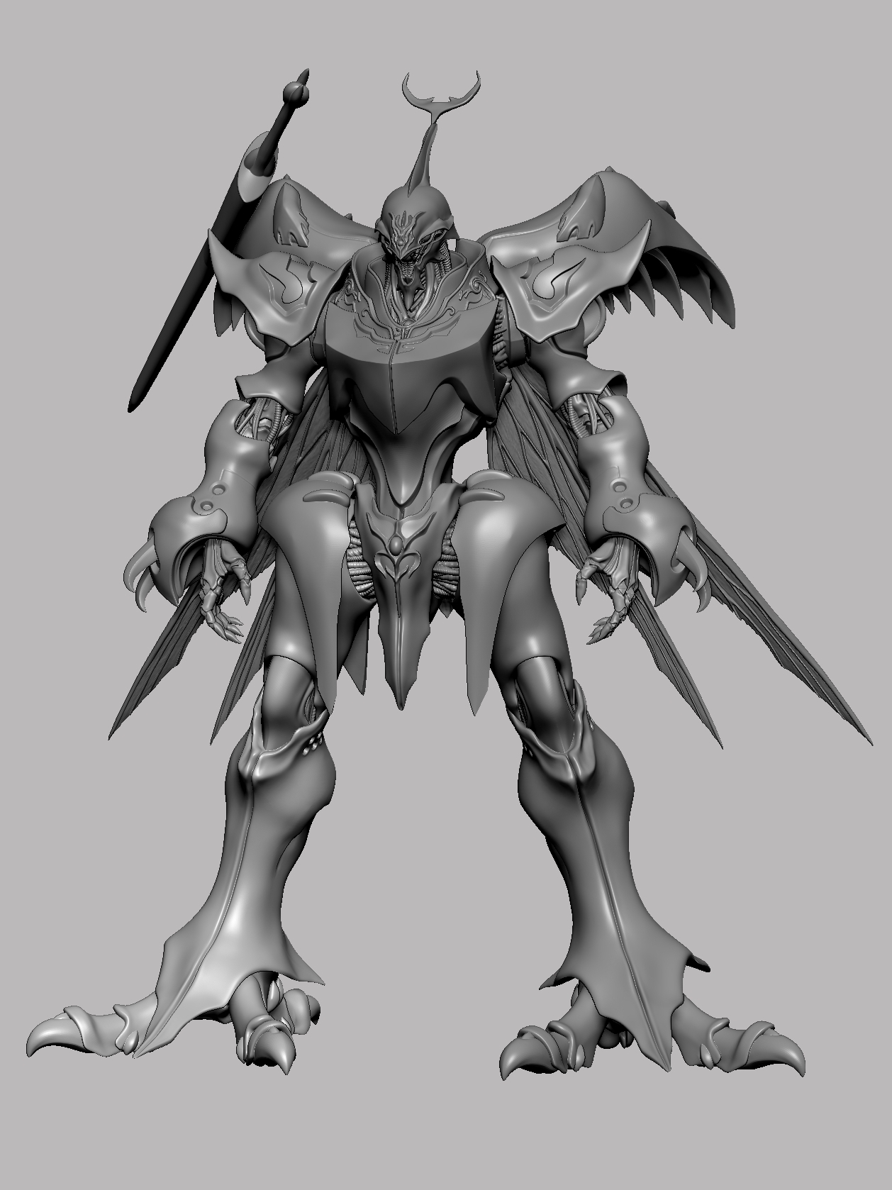 聖戦士ダンバイン New Story Of Aura Battler Dunbine より サーバイン が登場 ウェーブ開発部ブログ 聖戦士ダンバイン New Story Of Aura Battler Dunbine より サーバイン が登場 ウェーブ開発部ブログ