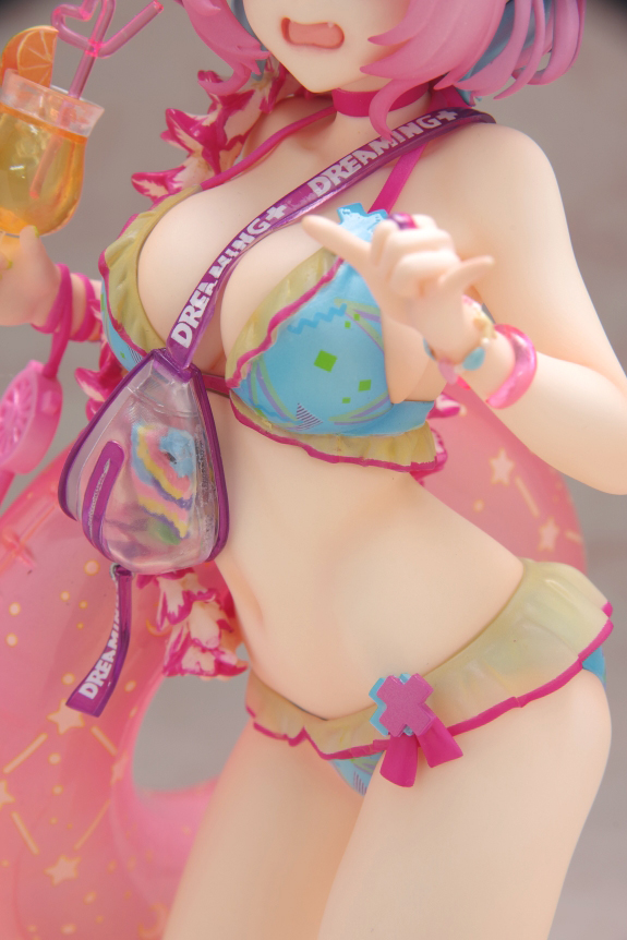 スケールフィギュア『［水着商法］夢見 りあむ』デコマスのご