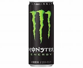 Amazonでモンスターエナジーが安い(´・ω・｀)