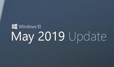 Windows 10 May 2019 Update