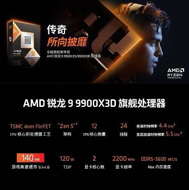 Ryzen-9-9900X3D-China