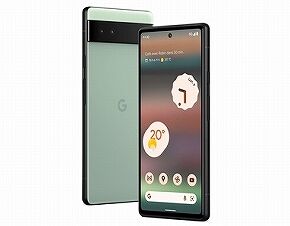 消費者庁「Google Pixel 6aで発火事故が発生しました。重大製品事故です。」