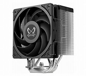 従来モデルを踏襲した”最新版”サイドフロー型CPUクーラー「虎徹MARK4」12月26日発売