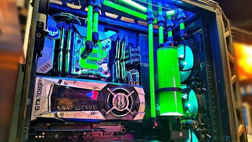 今さら聞くのもなんだけど 本格水冷と簡易水冷の違いとは 汎用型自作pcまとめ