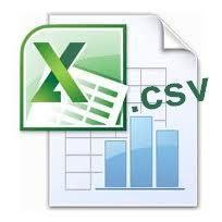 csv