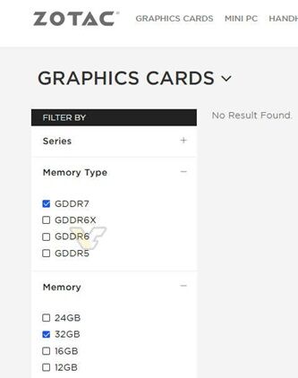 ZOTAC-RTX-50-series-VRAM-and-GDDR7-filters