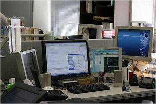 desk