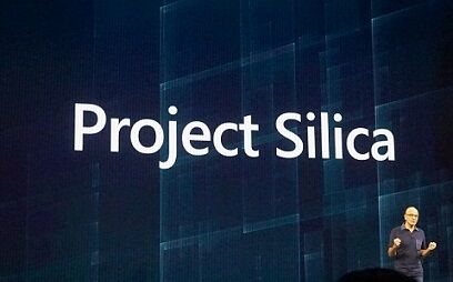Project Silica