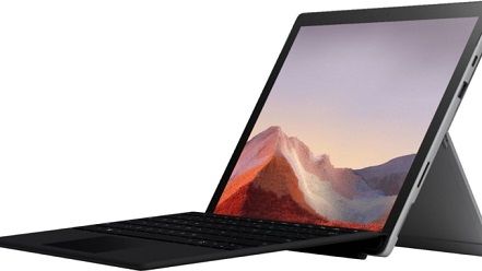 Microsoft Surface Pro 7