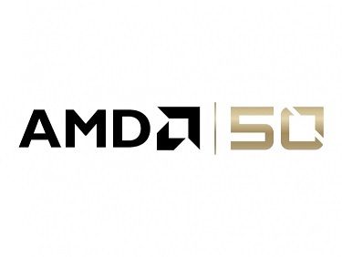 amd 50th anniversary