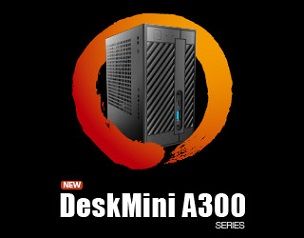 Asrock Deskmini A300にamd Ryzen 5 3400gを載せてみた 汎用型自作pcまとめ