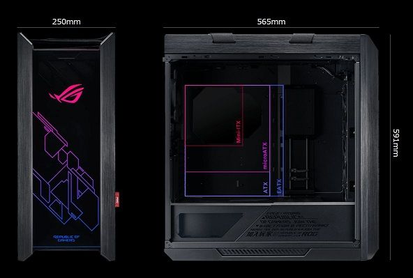 ROG Strix Helios7