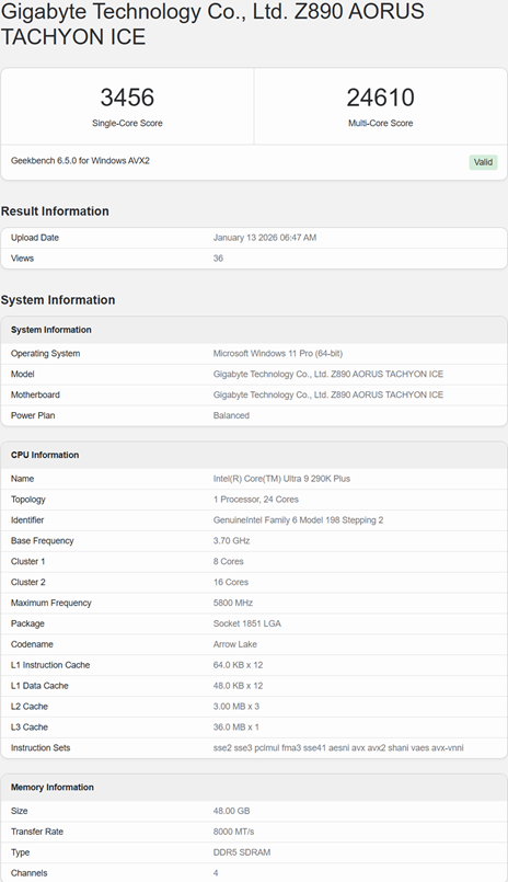 Intel-Core-Ultra-9-290K-Plus-Arrow-Lake-Refresh-CPU