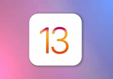 iOS13