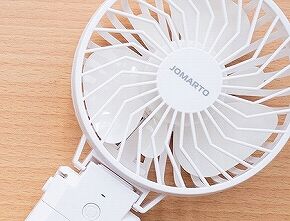 【Noctua】このハンディ扇風機どこで買える？