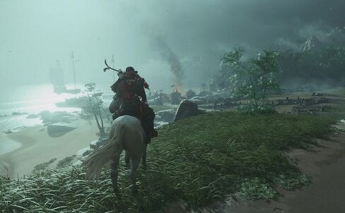 Ghost of Tsushima