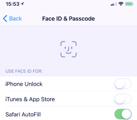 FaceID