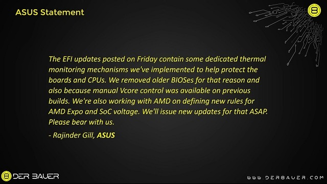 ASUS-STATEMENT