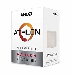 Athlon 200GE