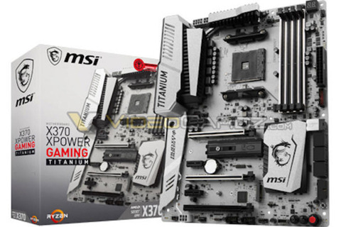 MSI-X370-XPOWER-Gaming-Titanium-Motherboard