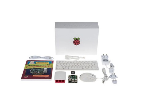 Raspberry-Pi-Starter-Kit