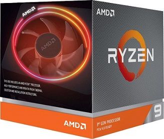 AMD Ryzen 9 3900X