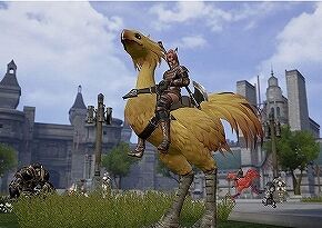 お前らってMMORPGで魔法使いだろ？