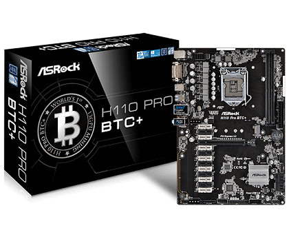 H110 Pro BTC+(M1)