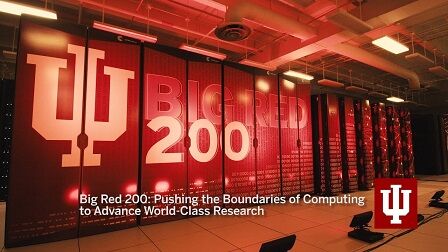 Big-Red-200-Supercompute