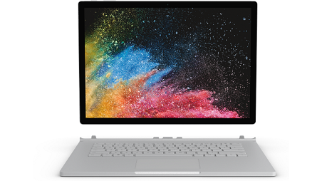 Surface Book 2