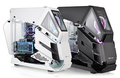 Ces Thermaltake フルタワーpcケース View51tg Argb とオープンフレームpcケース Ah T600tg を発表 汎用型自作pcまとめ Ces Thermaltake フルタワーpcケース View51tg Argb とオープンフレームpcケース Ah T600tg を発表 汎用型自作pcまとめ
