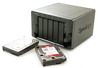 NAS-HDD