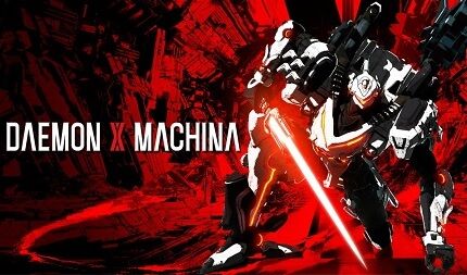 DAEMON X MACHINA