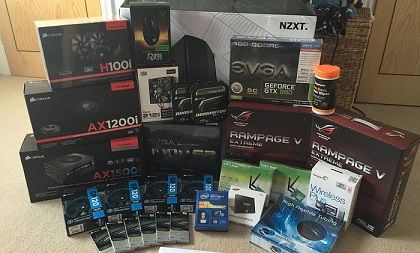 半年前ワイ Pc組みたい 今は時期が悪いおじさん 半年待て 汎用型自作pcまとめ