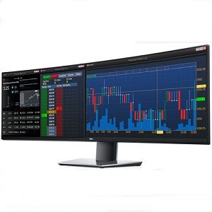 ultra wide monitor