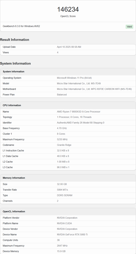 NVIDIA-GeForce-RTX-5060-Ti-OpenCL-Benchmark-Leak