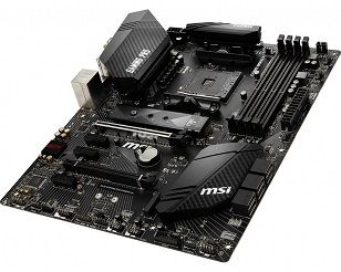 MSI-Motherboard